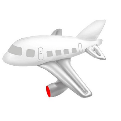 Inflatable Soaring Airplane Toy