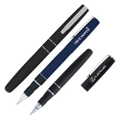 Milano Cap-Off Rollerball Pen
