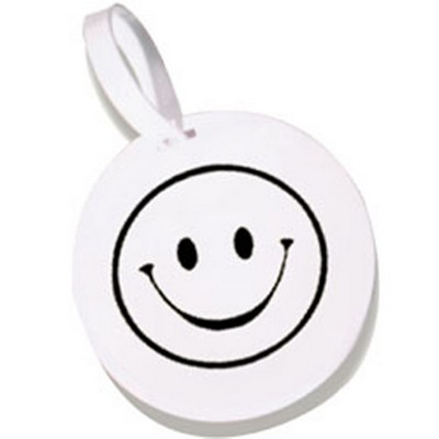 Round Bag Tags