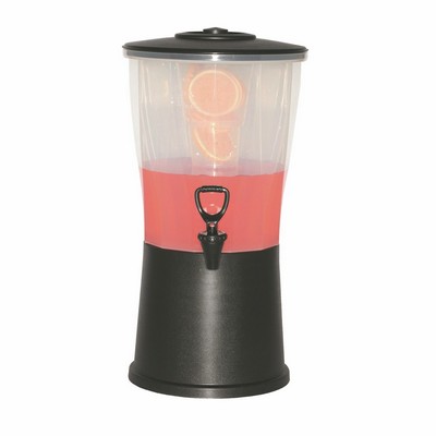 Classic Round Cold Beverage Dispenser (3 Gallon)
