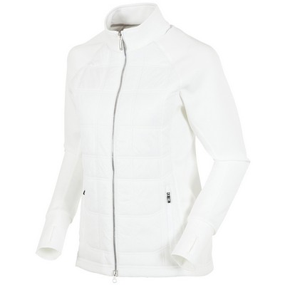 Sunice Women's Ella Lightweight Hybrid Jacket