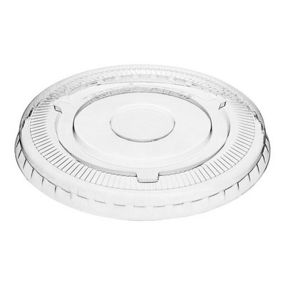 Flat Lid, 16 Oz. Paper Food Container