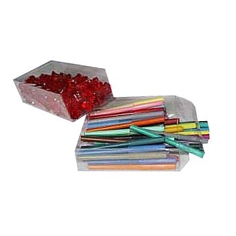 Side Tuck Closure PVC Box (2 5/8"x1 5/16"x1 1/8")