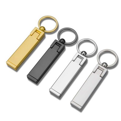 Folding Bag Hanger Keychain
