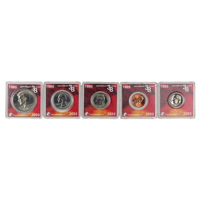 Single Coin Set