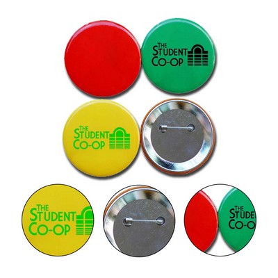 Tinplate Badge Tin Pin