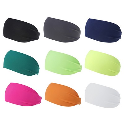 Stretchy Nylon Headband