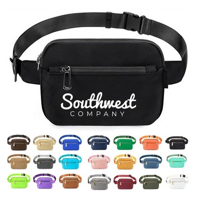 Adjustable Strap Fanny Pack
