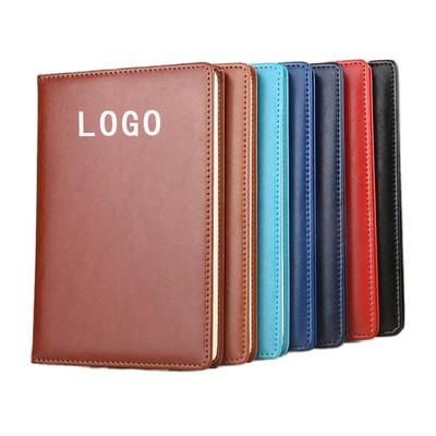 Pu Leather Notebook