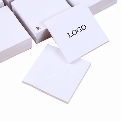 Custom Printed Full Cube Notes