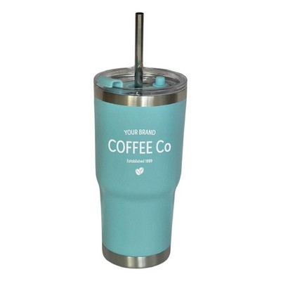 Arcticware™ 20 oz Light Blue BPA-Free Vacuum Insulated Stainless Steel Tumbler