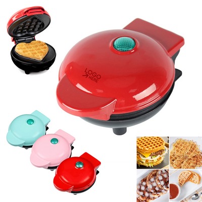 Mini Waffle, Food, Paninis And Hash Browns Maker Machine