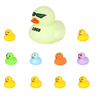 Emotional Rubber Duck