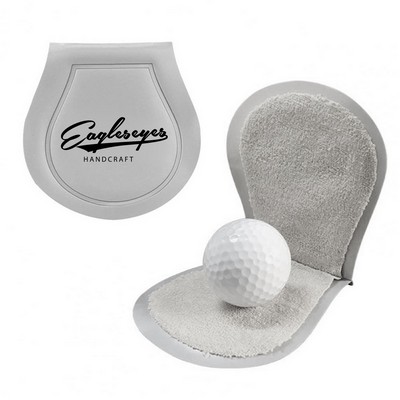 Golf Ball Cleaner