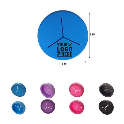 Silicone Luggage Suitcase Wheels Cover
