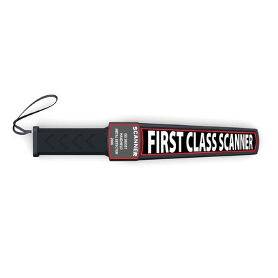 First Class Lightweight Handheld Metal Detector