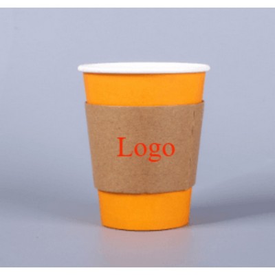Reusable Coffee Cup Insulator Sleeve