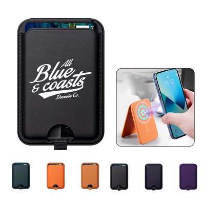Phone Wallet Stand