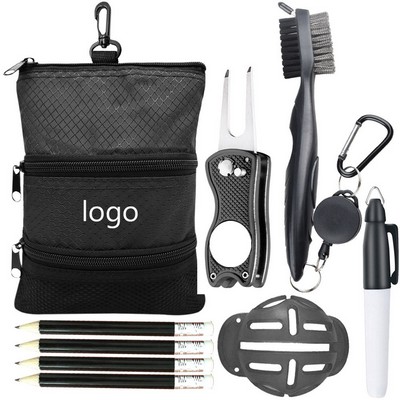 Golf Accessories Kit