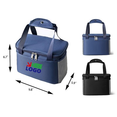Thickened Reusable Insulated Lunch Bag