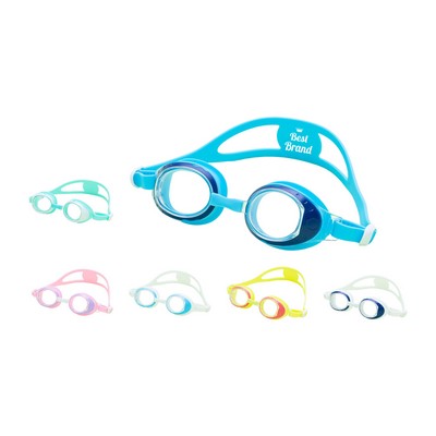 Waterproof Swim Goggles For Kids