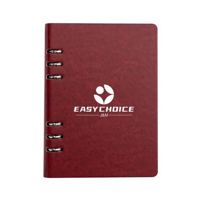 A5 Loose-leaf Notebook