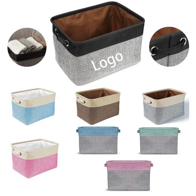 Foldable Storage Basket