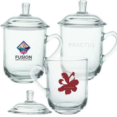 Glass Tea H 13