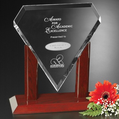 Marquise Award 10-1/4"