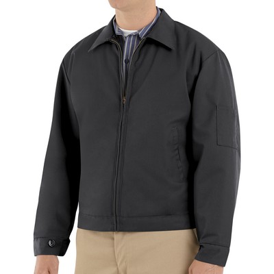 Red Kap® Slash Pocket Jacket