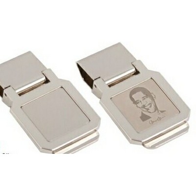 Metal Money Clip