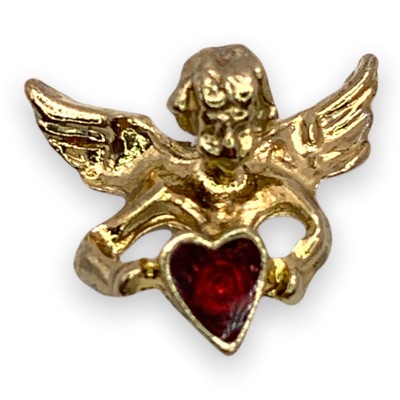 Angel 6 Lapel Pin