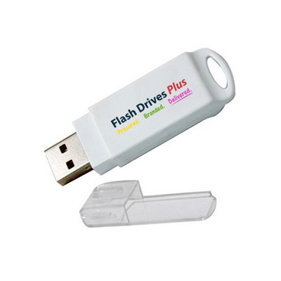 256MB Stick USB Flash Drive With Separate Cap