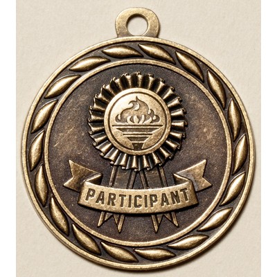 Participant Scholastic Medal