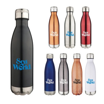 17 Oz. Insulated Bottle