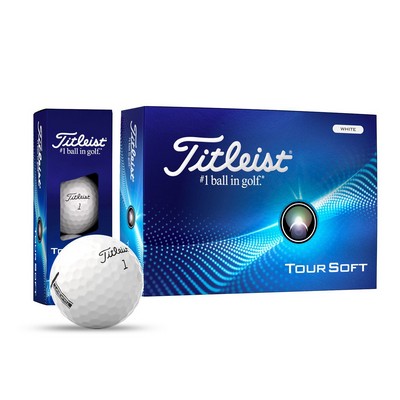 Titleist® Tour Soft Golf Balls