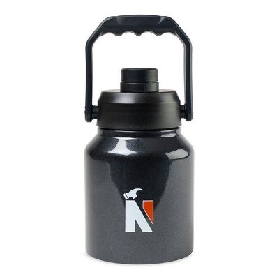Heritage Supply Pro Jug - 44 Oz. - Black Pearl