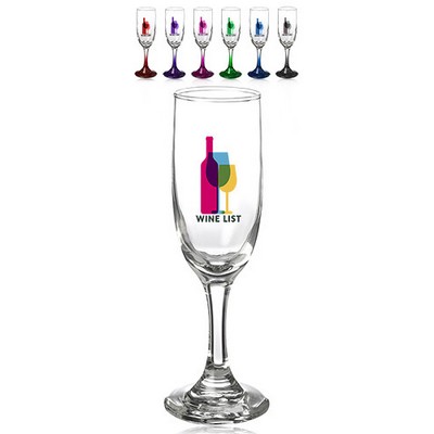 6 oz. Aragon Champagne Glasses