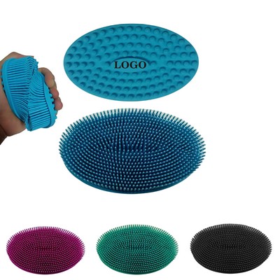 Exfoliating Silicone Body Scrubber