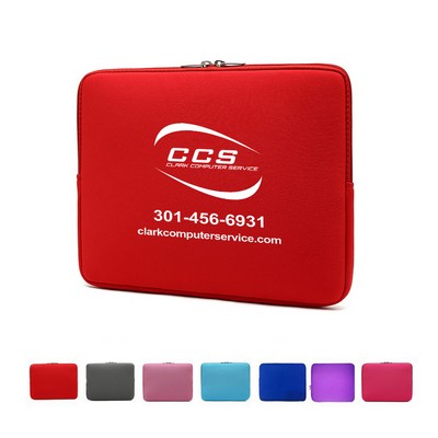 14 Inch Neoprene Laptop Bag