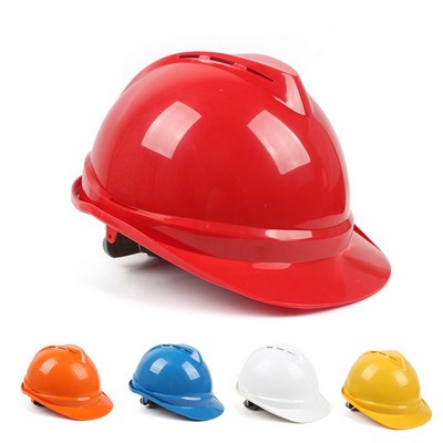Construction Hard Hat for Optimal Safety On the Job