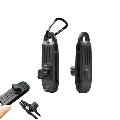 Fixation Plastic Clamps For Outdoor Tents
