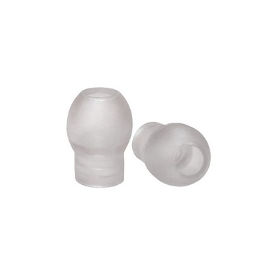 Prestige Medical - Clear PVC Clinical Eartips