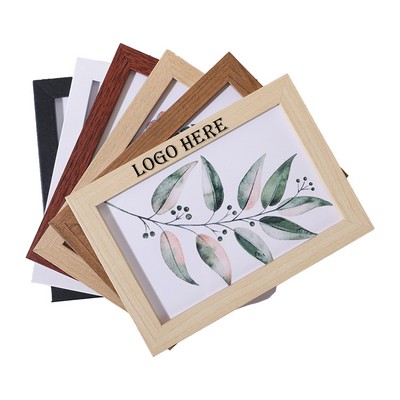 Wood Picture Frame