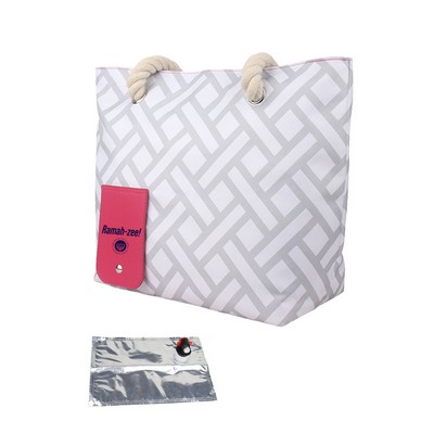 Portable Wine Tote