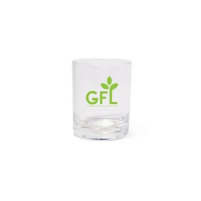 12 Oz. Silipint® Clear Rocks Cups