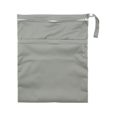 Wet/dry separator bag