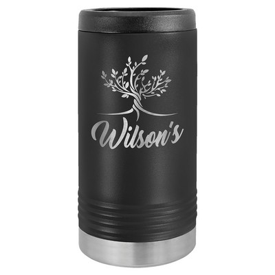 Black Polar Camel™ Slim Beverage Holder