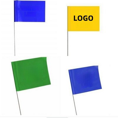 Custom Marking Flag