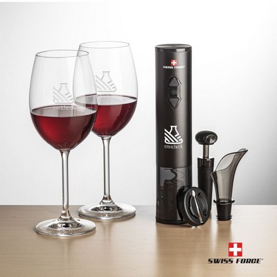 Swiss Force® Opener Set & Blyth Wine